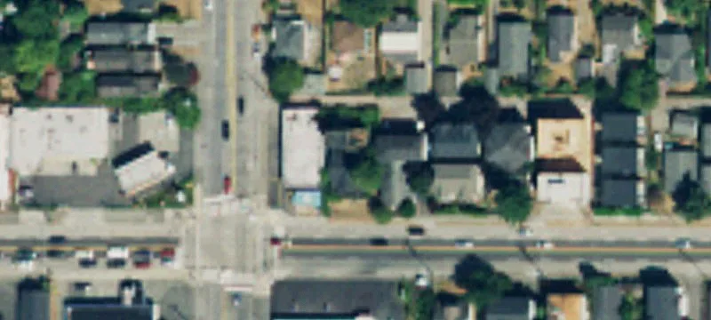 Duplex with Mixed-Use Zoning