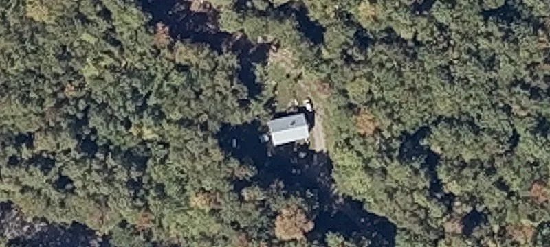 Wooded Land with Recreation Access