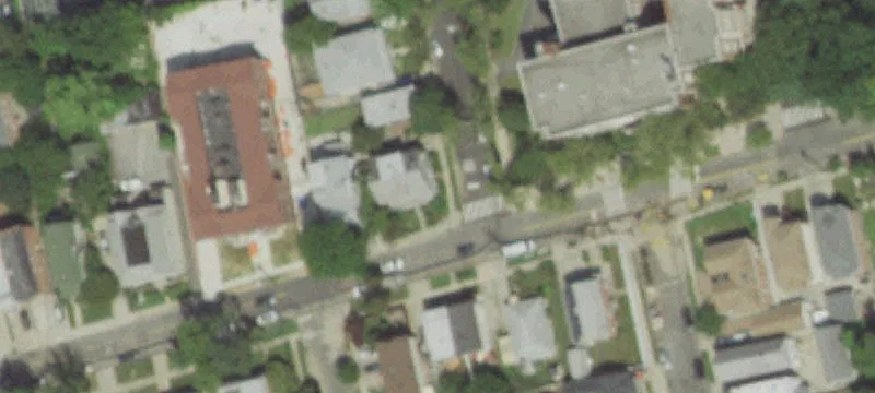 New Construction Apartment Building