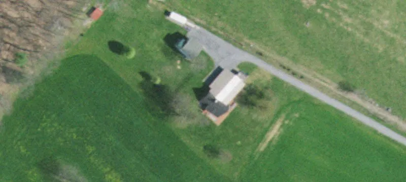 Rolling-Hill Agricultural Land