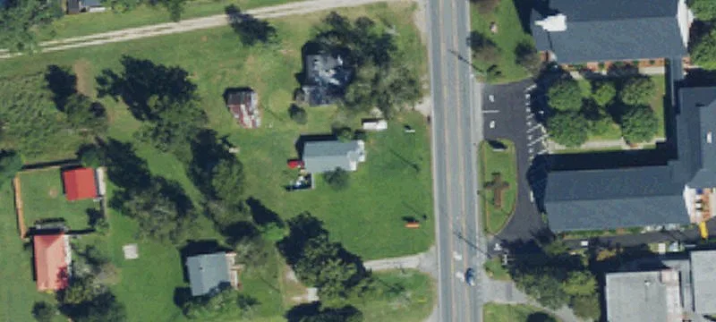 Mixed-Use Property with Warehouse