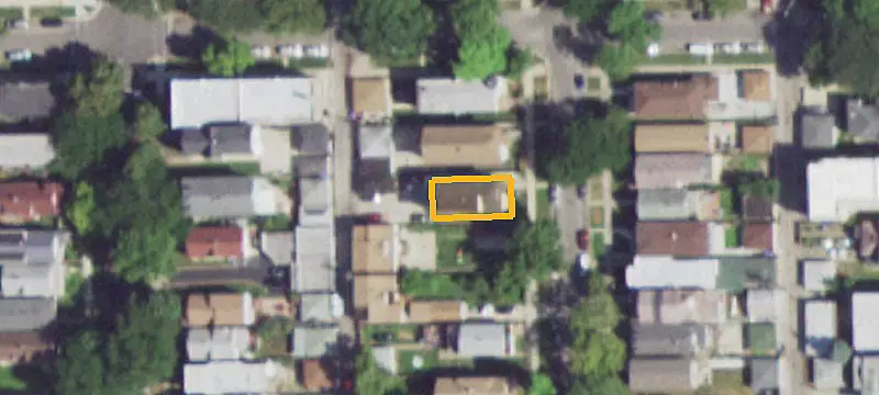 Triplex with Detached Garage