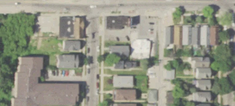 Rehabilitated Duplex with Insulated Attic