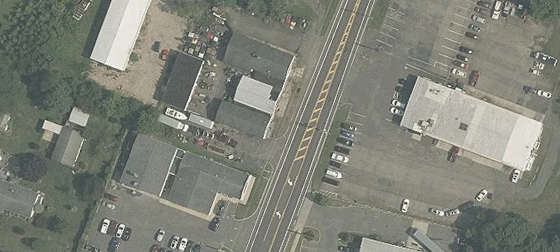 15-Bay Auto Repair Complex