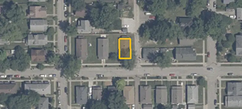 Duplex with Newer Siding