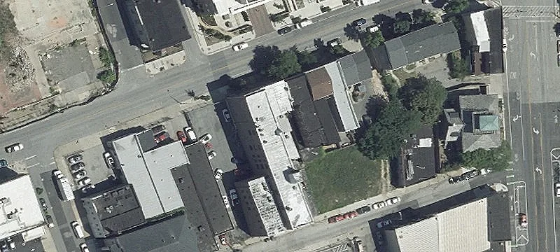 Mixed-Use Redevelopment Property