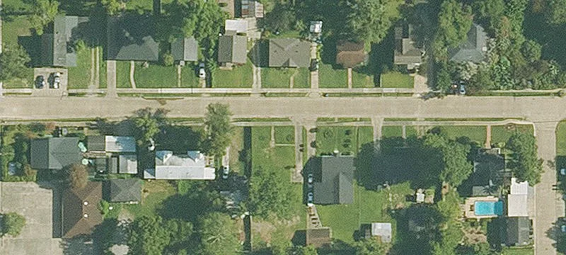 Duplex with Renovation Needs