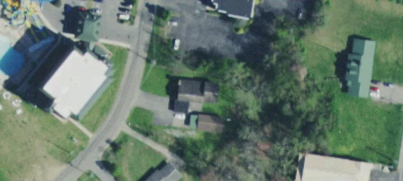 C-2 Commercial Land With Structure