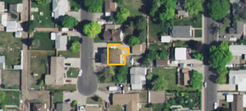 Updated Duplex with Fenced Units