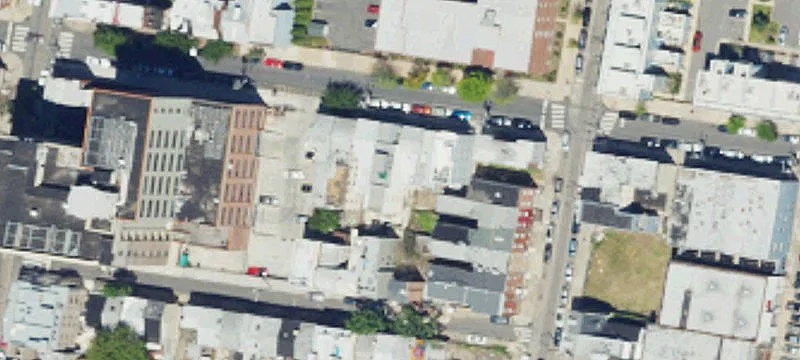 Quadplex with Rooftop Deck