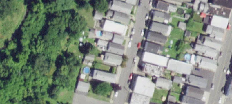 Updated Two-Unit Duplex