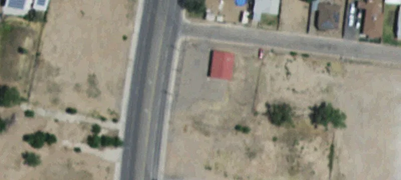 Spanish Pueblo Office Units