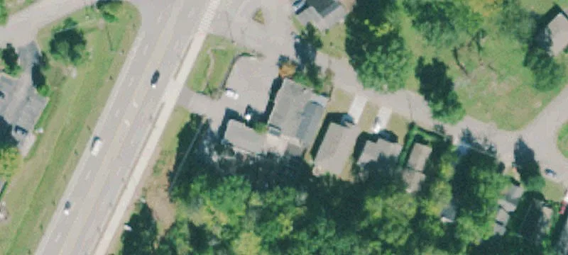 Day Care Center with Outdoor Area