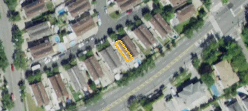 Updated Two-Family Duplex