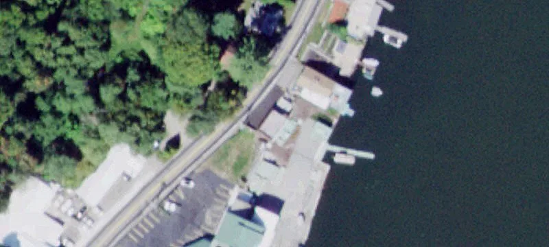 Lakefront Duplex with Private Decks