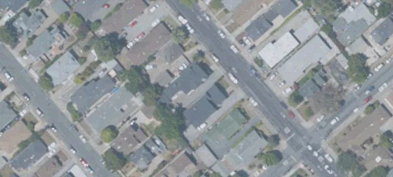 Two-Unit Duplex with Garage Parking