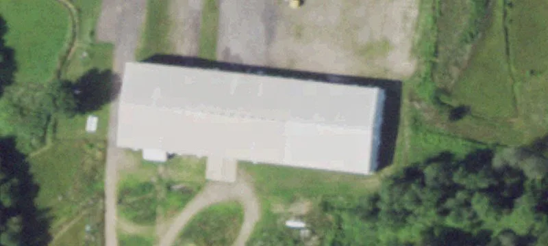 Warehouse with Flexible Unit Layout