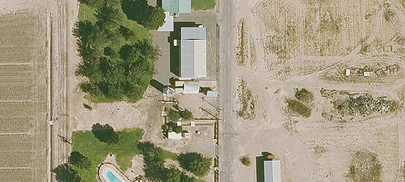 Irrigated Agricultural Farm
