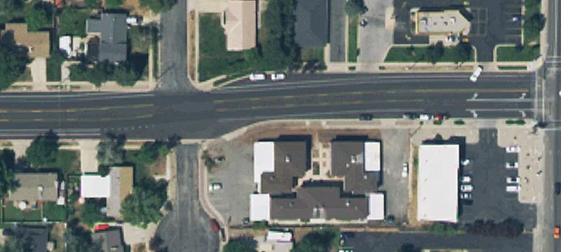 12-Unit Apartment Building