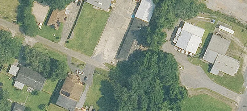 Multi-Office Building With Parking