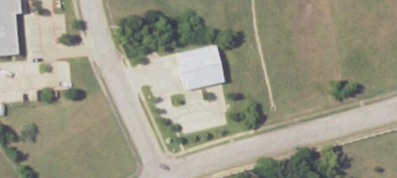 Brick Flex Space with Warehouse