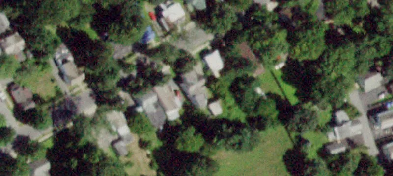 Updated Duplex with Detached Garage