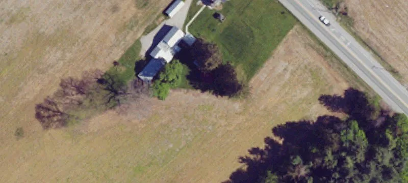 Commercial Land with Barns