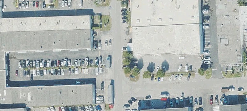 Built-Out Flex Space