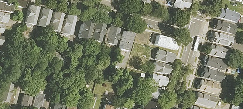 Renovated Three-Unit Triplex