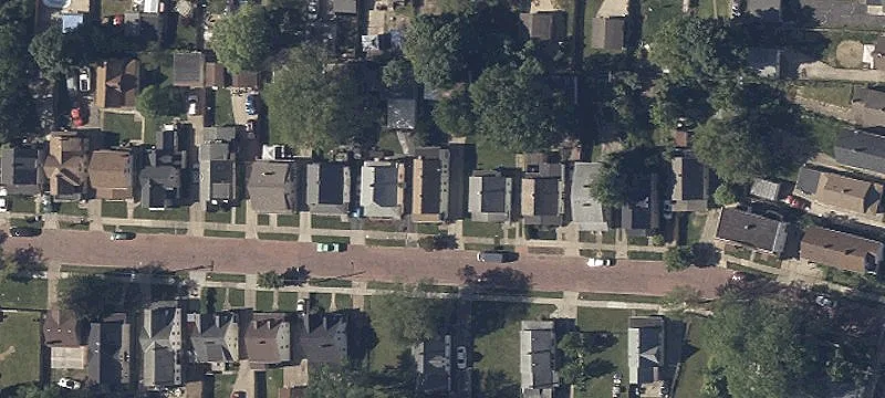 Updated Duplex with Detached Garage