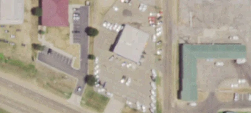 Flex Space with Shop Area