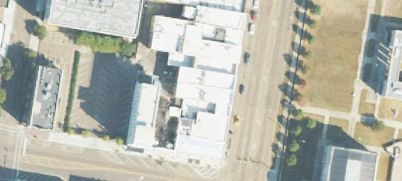 Second-Floor Creative Space