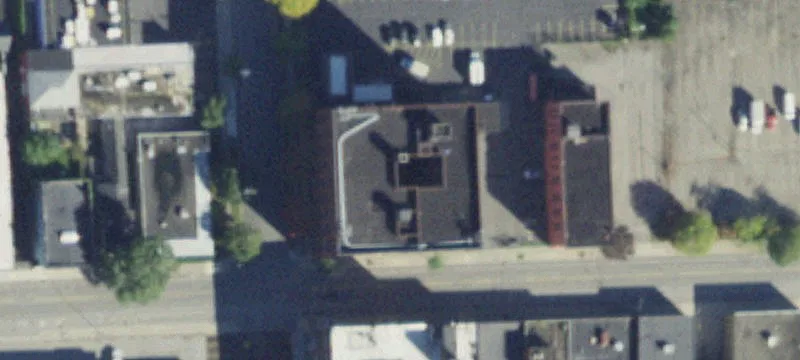 Loft-Style Flex Space