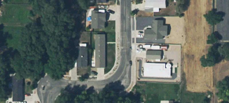 Two-Unit Duplex with New Roof