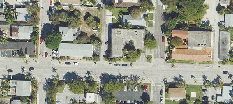 14-Unit Downtown Apartment Building