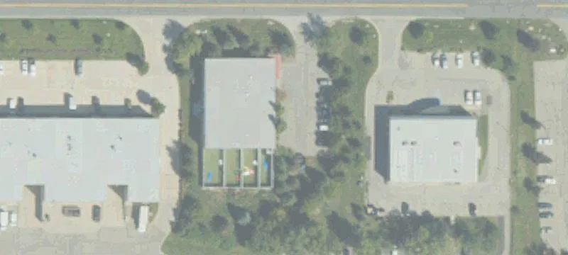 Industrial Flex Building with Loading