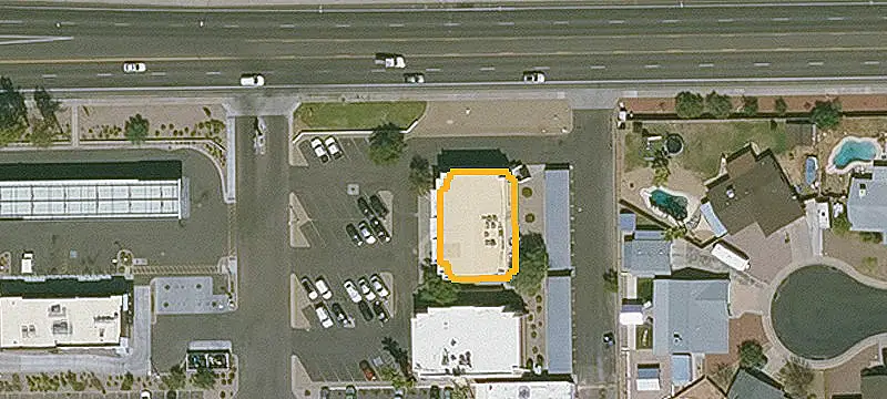Office Units Near Freeways