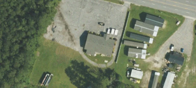Commercial Land with Existing Building