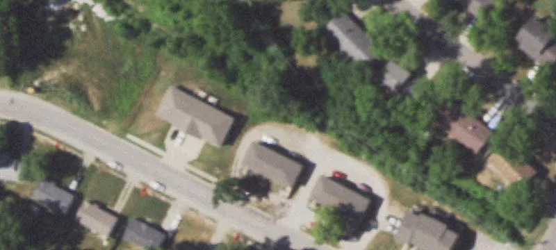 Four-Unit Multifamily Property