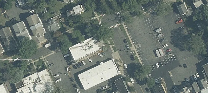 Six-Office Professional Building