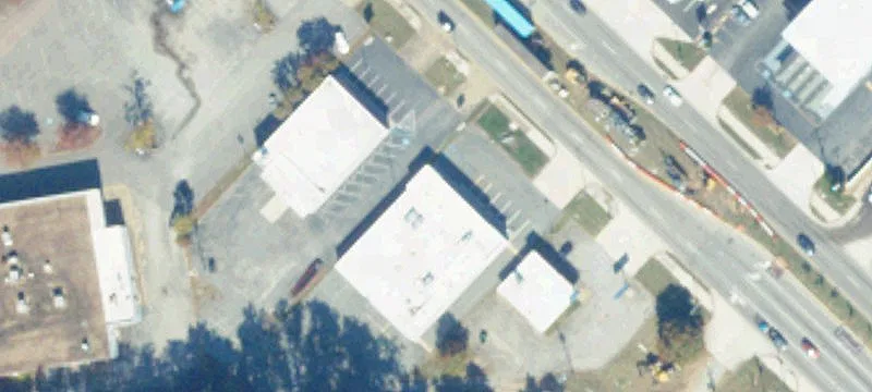 Renovated Church Facility