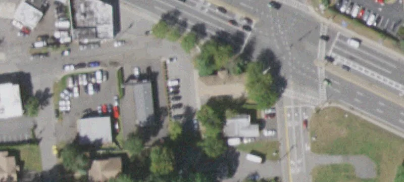 Mixed-Use Building with Retail Space