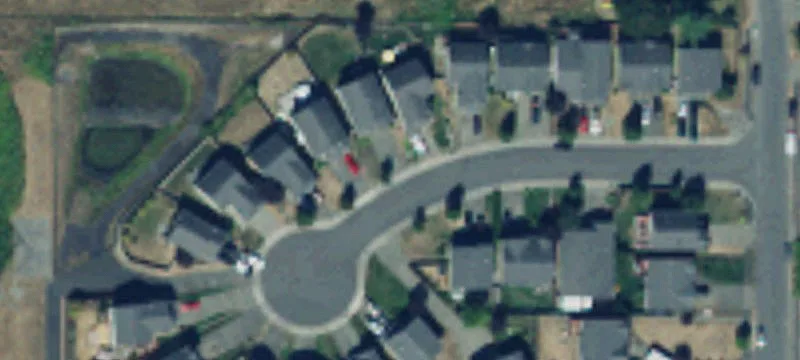 Duplex with Fenced Yards