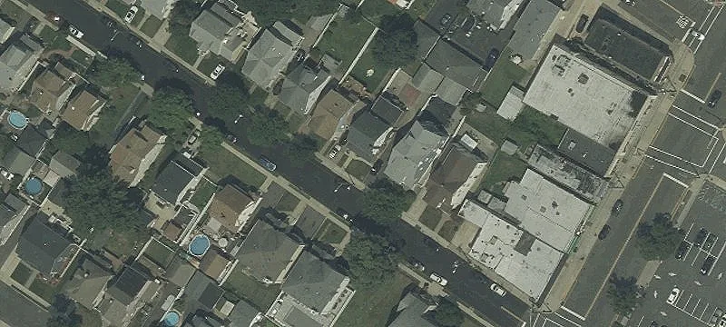 Duplex With Detached Garage