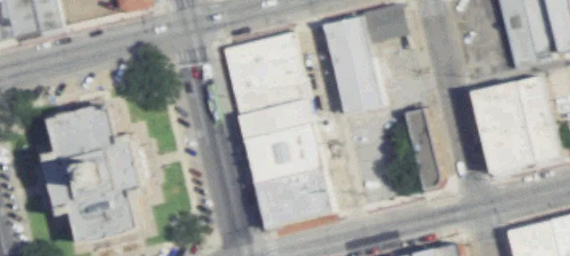 Updated Office Space with Courthouse Views