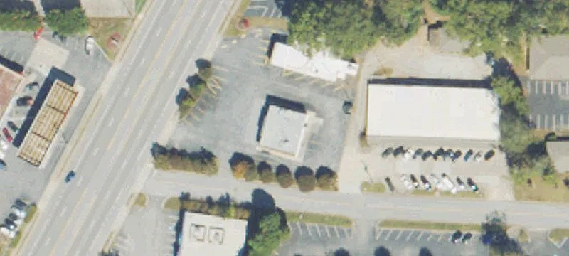 Restaurant Space with Grease Trap