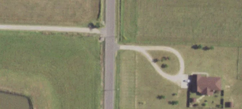 Agricultural Land with Creek Corridor