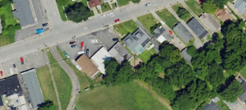 Two-Unit Storefront Property