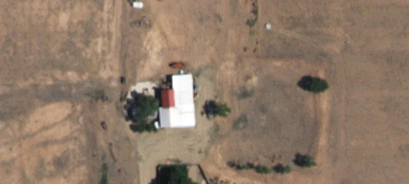 Remodeled Farm with Water Rights