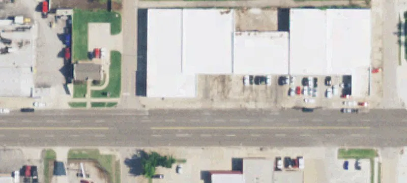 Warehouse Building